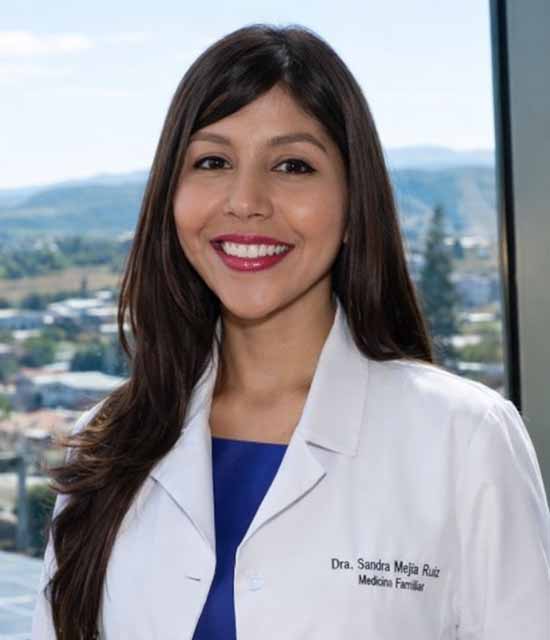 Dra. Suany Magdaly Mejía Bueso