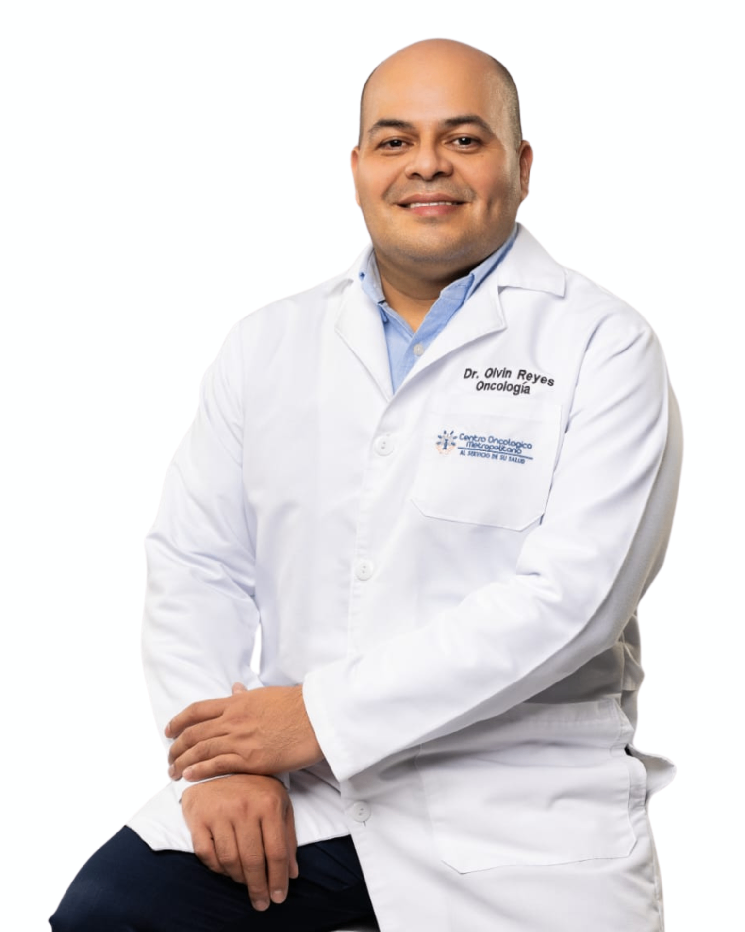 Dr. Olvin Reyes