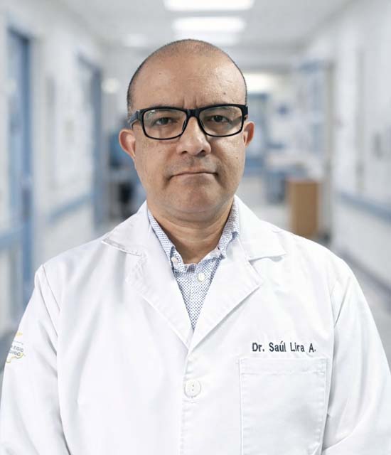 Dr. Saúl Lira Albarrán