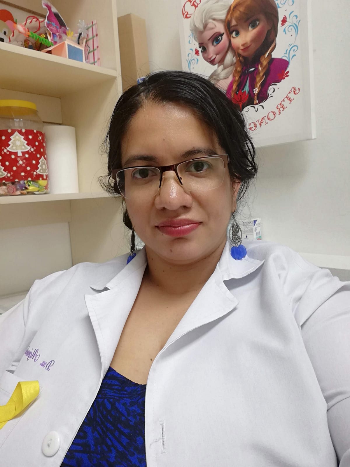 Dra. Alejandra Zapata