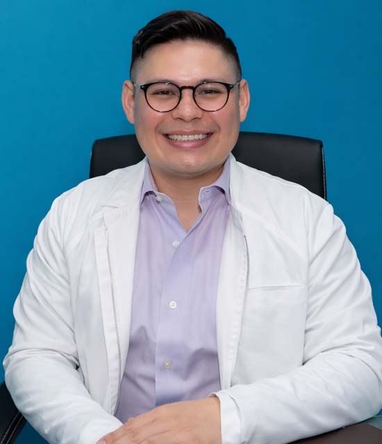 Dr. Daniel Bonilla