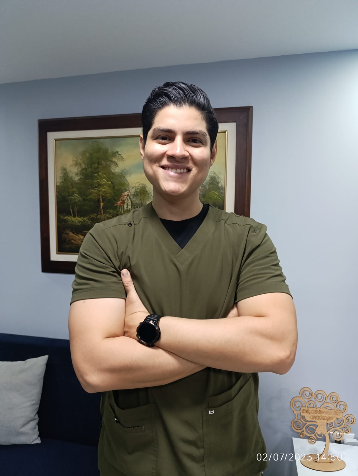 Lic. Isaac Amaya