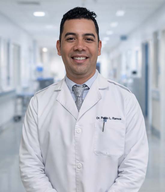 Dr. Pablo Leonardo Ramos Reyes