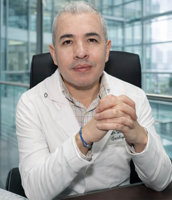 Dr. Dennis Arias